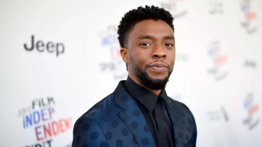 Chadwick Boseman recibirá una estrella póstuma en el Paseo de la Fama de Hollywood