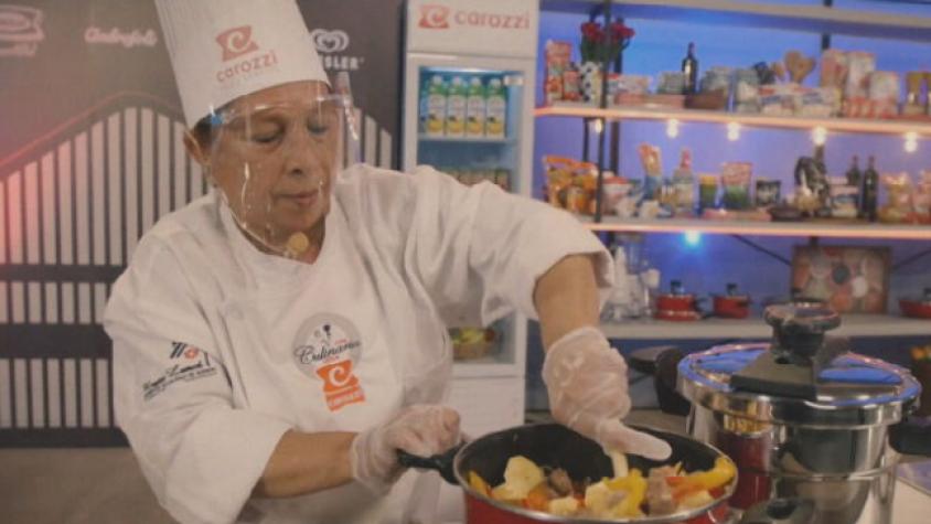 Comida y sustentabilidad: Copa Culinaria Carozzi llega a Canal 13