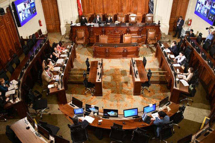 Instalación del Consejo Electo: Proceso constitucional entra en fase clave