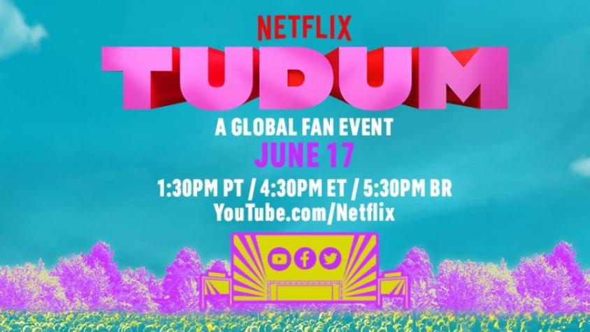 Tudum 2023: Sigue en vivo el evento donde Netflix anuncia sus nuevas películas y series