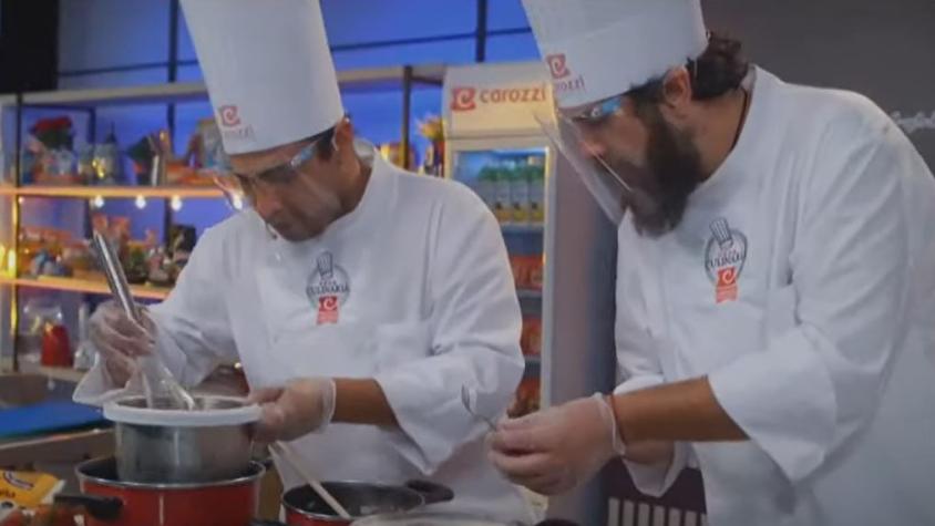 Enfocado en sostenibilidad: Copa Culinaria Carozzi llega a Canal 13