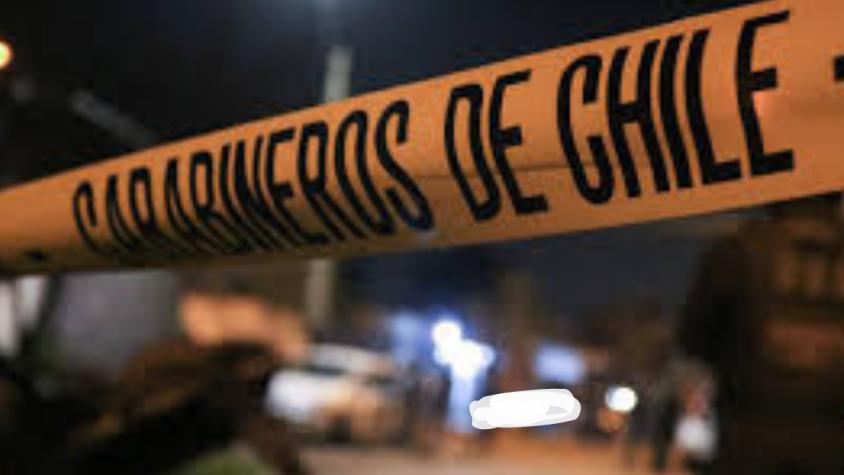 Colisión de 4 vehículos en Puente Llacolén deja un fallecido