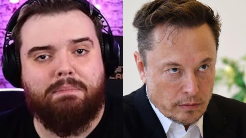 Ibai revela que hackearon su cuenta de Youtube y explota contra Elon Musk: "Me has jodido el domingo"