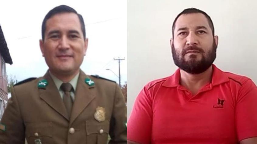 Ex sargento de Carabineros, autor de femicidio y parricidio frustrado, se dio a la fuga en Los Ángeles