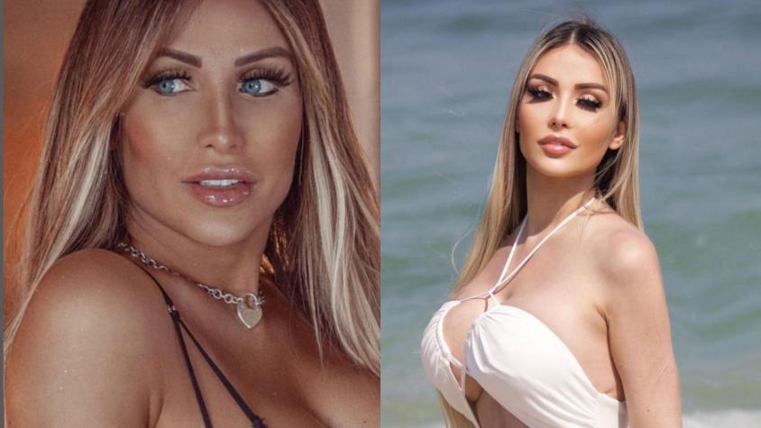 Muere Lygia Fazio, modelo y periodista brasileña, tras someterse a cirugía estética clandestina Muere Lygia Fazio, modelo y periodista brasileña, tras someterse a cirugía estética clandestina