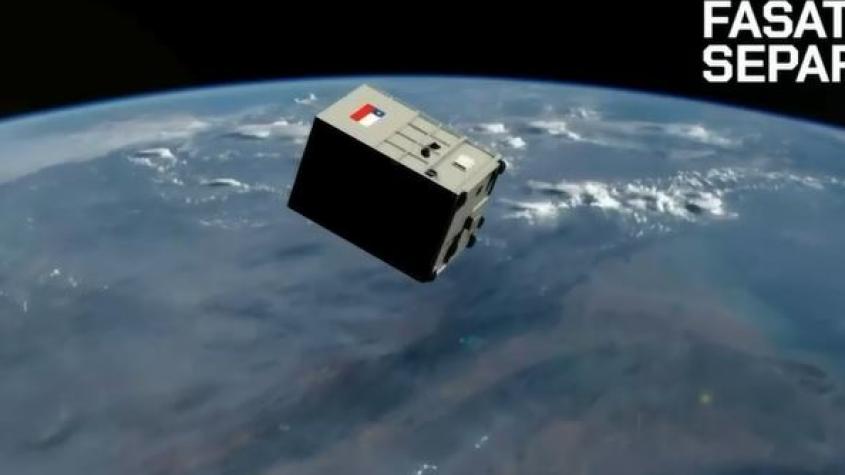 Nueva era espacial: Chile pondrá en órbita satélite Fasat Delta