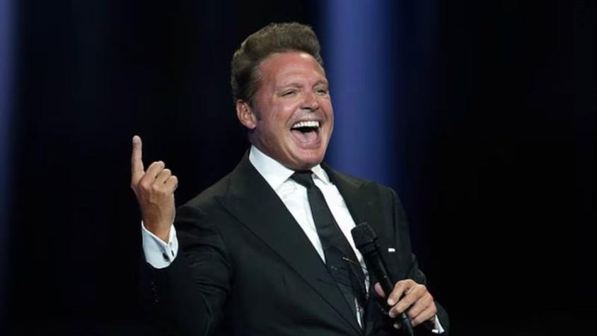 ¡Otra más!: Luis Miguel anunció nueva fecha en Chile y llega a los diez conciertos en el Movistar Arena