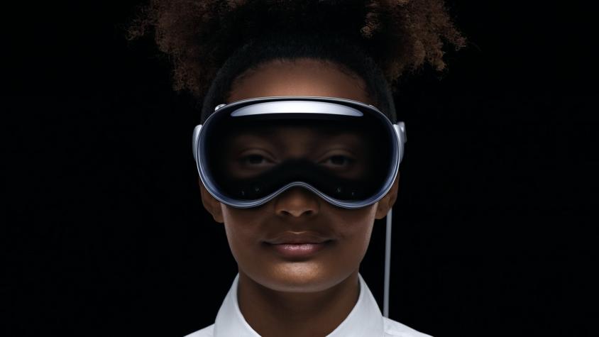 Apple presenta Vision Pro, su nuevo casco de realidad mixta (virtual y aumentada)