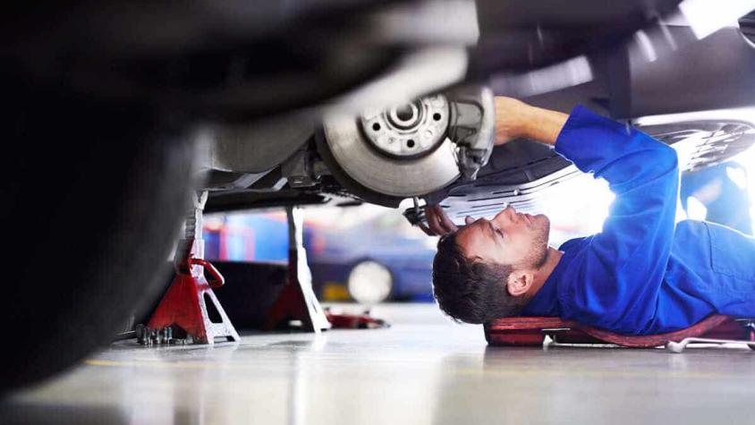 Nueva plataforma web le muestra cuánto demoran en reparar su auto asegurado