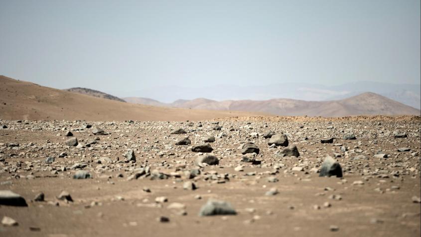 Más que el Everest e igual a Venus: Descubren en Chile la mayor radiación solar de la historia