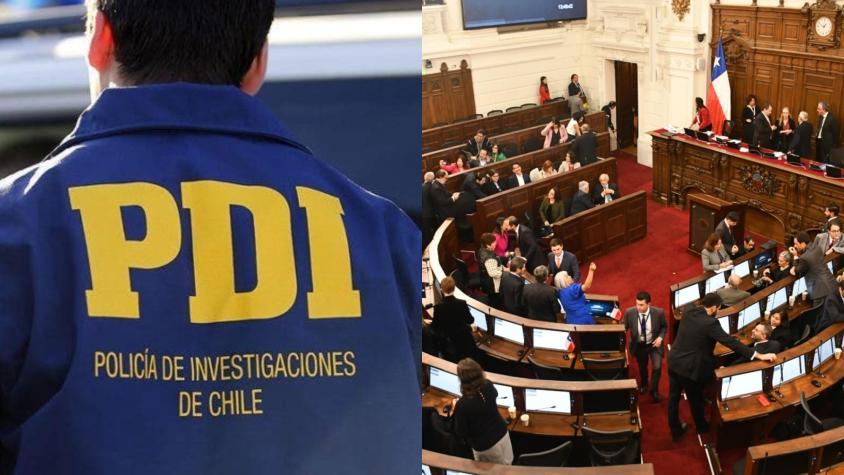 PDI investiga desaparición de consejera constitucional: Fue vista por última vez por su asesor en terminal de buses de Santiago 