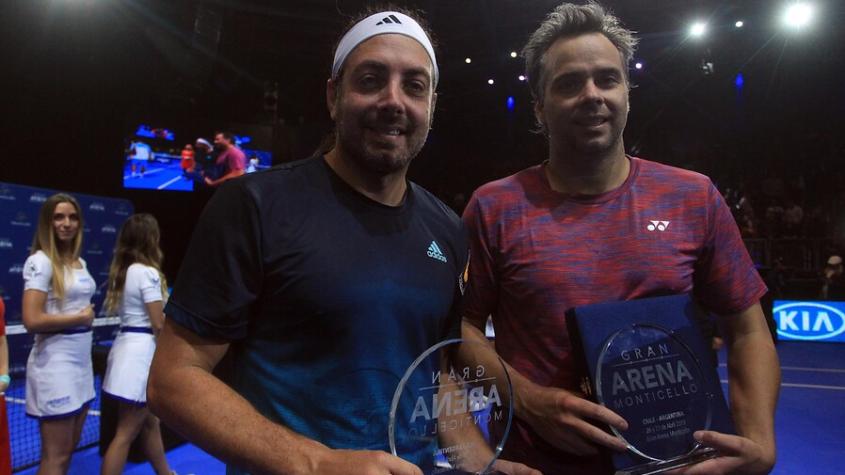 Nicolás Massú vs Fernando González Cuándo, a qué hora y dónde comprar