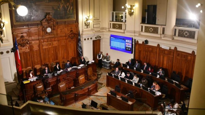 Comisión Experta termina anteproyecto constitucional con señal al Poder Judicial