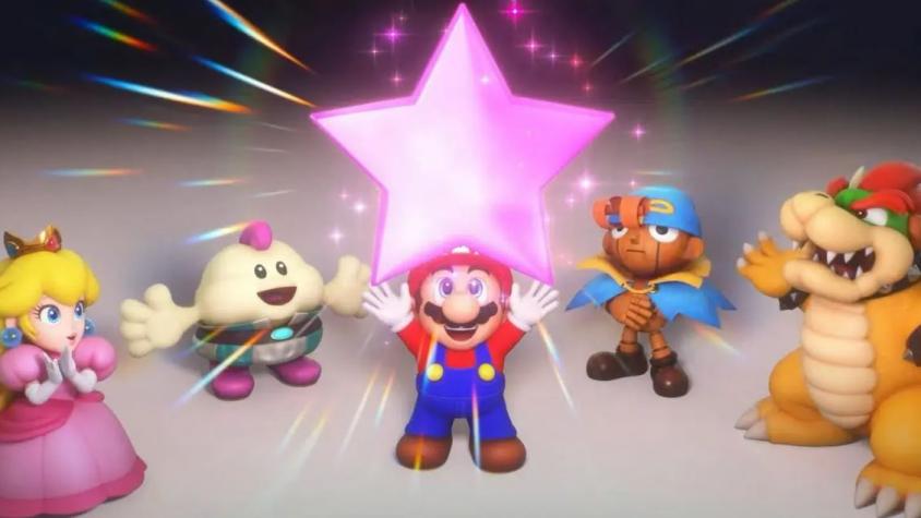 Super Mario RPG, el juego que Nintendo traerá de vuelta 27 años después de su estreno