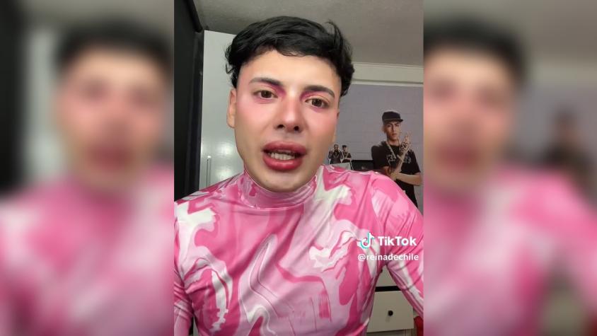 "No me siento cómoda": Influencer "Reina de Chile" explica por qué usa el baño de mujeres y hace un llamado "No me siento cómoda": Influencer "Reina de Chile" explica por qué usa el baño de mujeres y hace un llamado