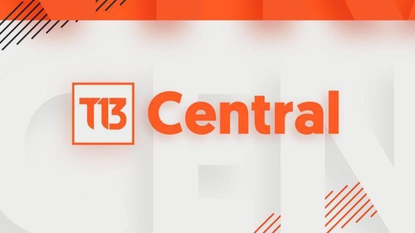 Revisa la edición de T13 Central de este 26 de junio