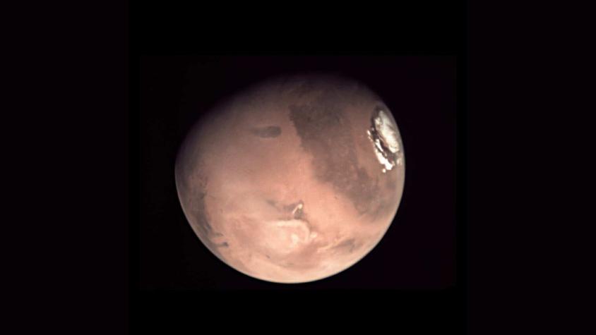 VIDEO | Emiten la primera transmisión en vivo desde Marte a la Tierra