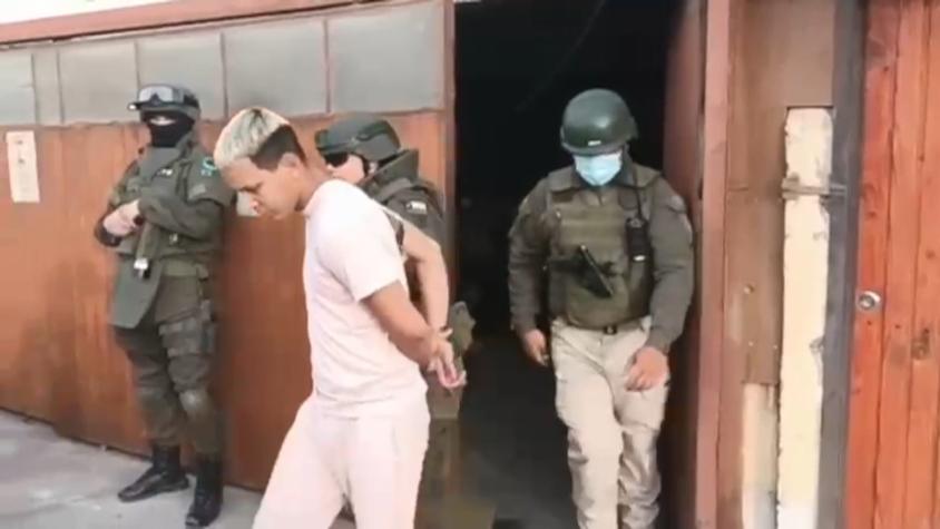 [VIDEO] Con explosivos rescatarían presos de la cárcel de Calama
