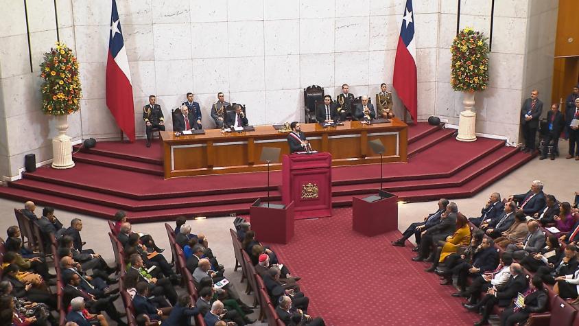 Reforma Tributaria: La difícil tarea del gobierno de Boric Reforma Tributaria: La difícil tarea del gobierno de Boric