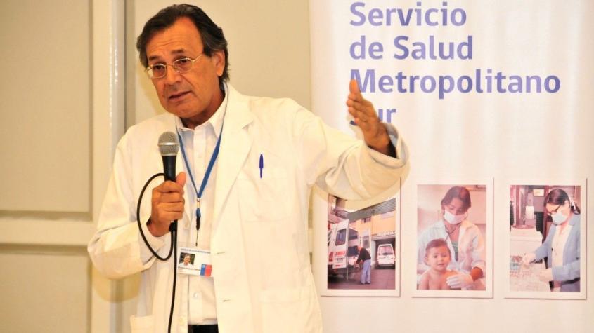 Quién es el doctor Osvaldo Salgado Zepeda, nuevo subsecretario de Redes Asistenciales
