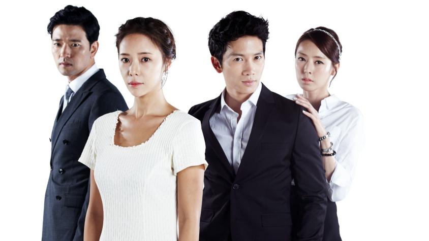 Premiada teleserie coreana se estrena este martes en Canal 13: "Amor secreto" consolida la franja de los doramas de la tarde