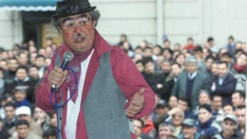 Muere el comediante Ernesto Ruiz, más conocido como "El Tufo"