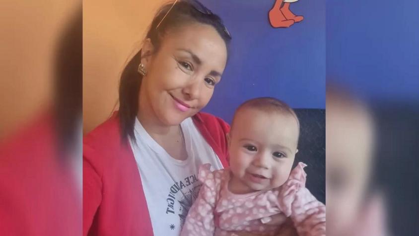 Icha Sobarzo actualizó estado de salud de su bebé tras contagiarse con dos virus respiratorios: "Los bichos llegaron igual"