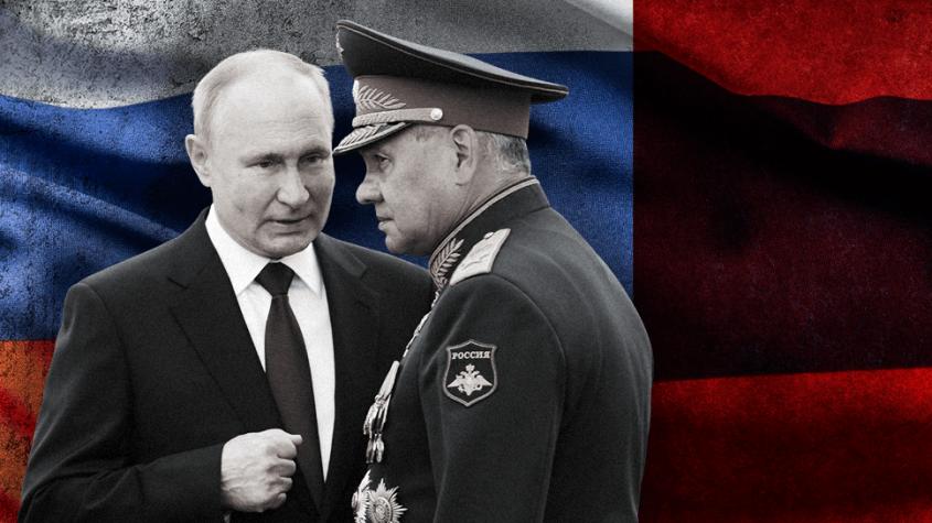 Rusia y Ucrania: ¿quién pertenece al círculo íntimo de Putin que dirige la invasión?