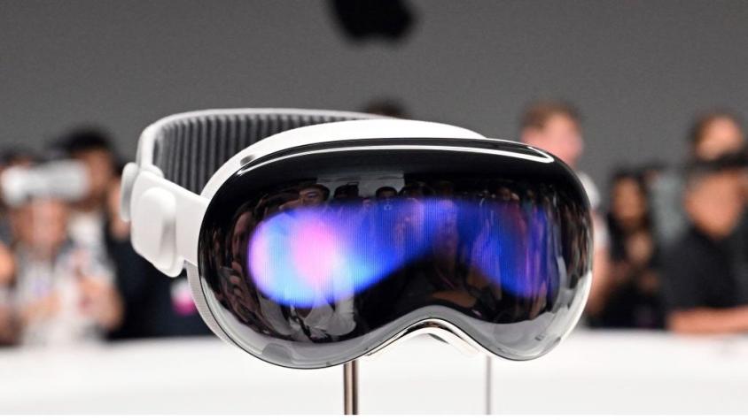 ¿Valen la pena las Vision Pro de Apple? Editora de BBC probó las gafas de US$ 3.500 y este es su veredicto