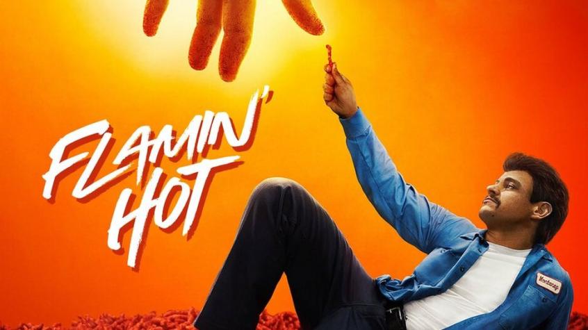 Flamin' Hot: la polémica historia del conserje mexicano que dice haber creado los Cheetos picantes 