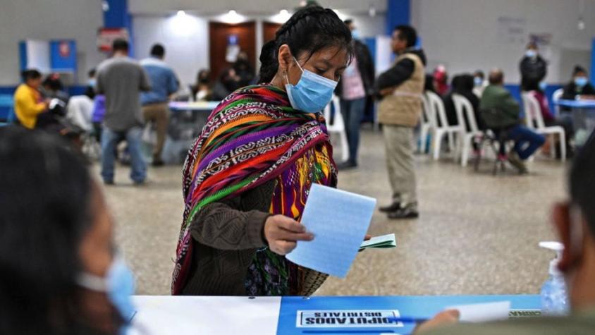 Elecciones en Guatemala: Sandra Torres y Bernardo Arévalo se perfilan como rivales por la presidencia en segunda vuelta, según resultados preliminares