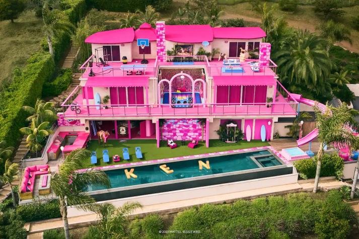 Airbnb sorteará estadía en la mansión de Barbie en Malibú: ¿Cómo participar?
