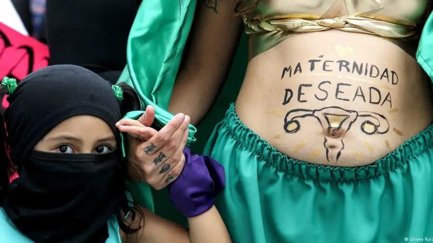 Justicia de México facilita camino a legalización del aborto