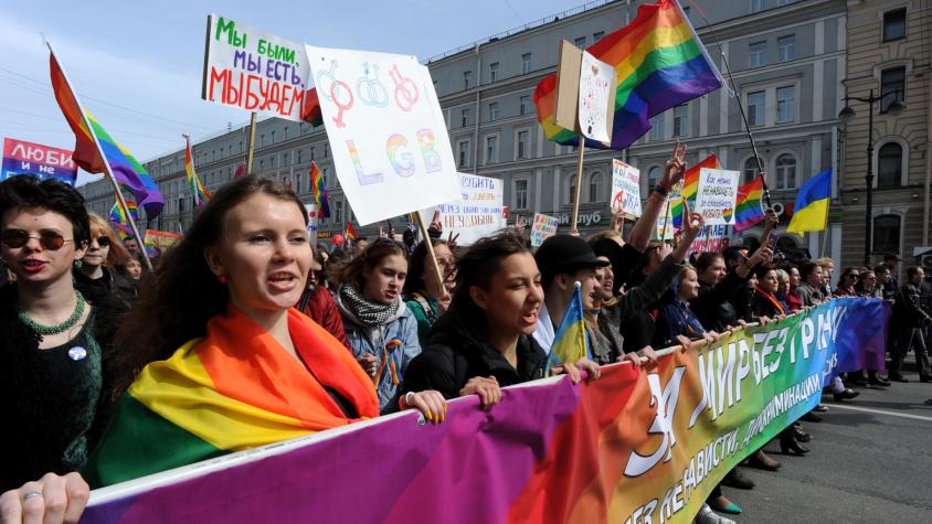 Los diputados rusos aprueban ley que prohíbe "cambio de sexo"