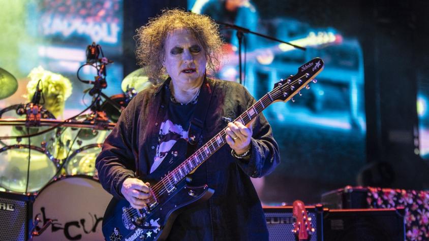 The Cure regresa a Chile en noviembre con su "Shows of a Lost World": ¿Cuándo comienza la venta de entradas?