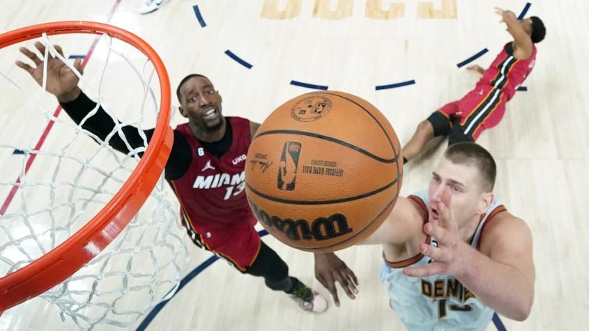 Denver Nuggets se proclaman campeones de la NBA tras derrotar al Miami Heat