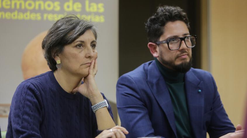 Cámara de Diputados confirma sesión especial con ministra de Salud por virus respiratorios