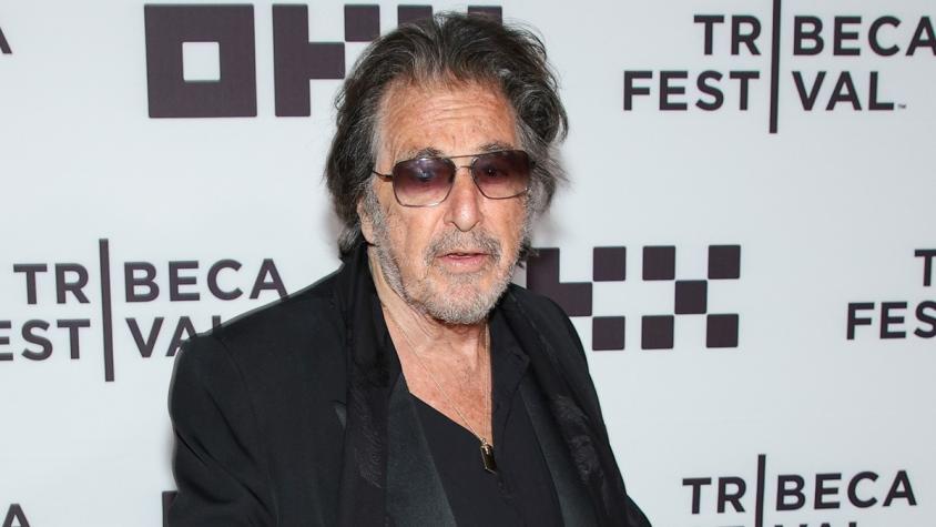 Al Pacino tendrá su cuarto hijo a los 83 años: exigió prueba de ADN porque creía que no estaba en edad de "procrear"