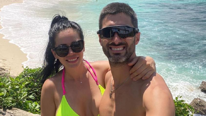 La alucinante sorpresa que recibió Angie Alvarado de su novio en la previa de su boda: compartió foto del regalo