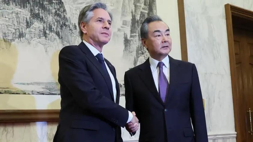 China exhorta a EE.UU. a elegir cooperación o conflicto