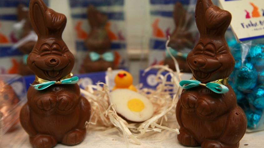 Cuatro detenidos tras robo frustrado a una chocolatería en Recoleta