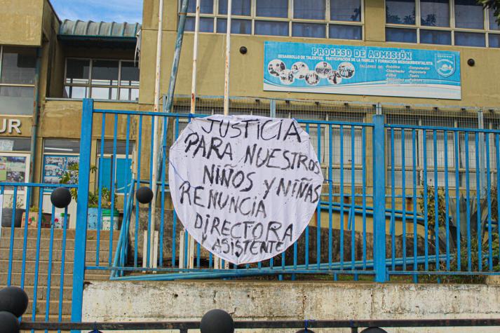 Ministerio de Educación presentará una denuncia formal por posibles abusos en colegio de Talcahuano 