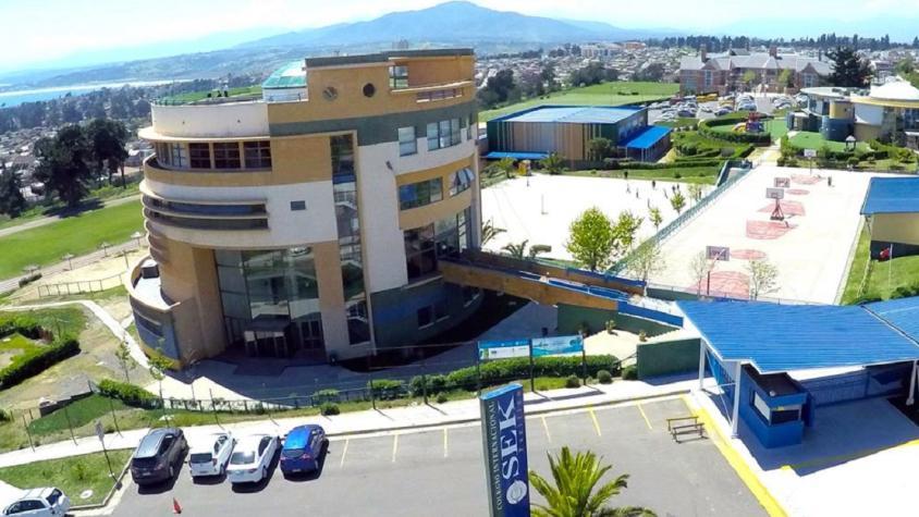 Colegio SEK de Concón no cerrará: Seguirá funcionando tras lograr acuerdo con sindicato