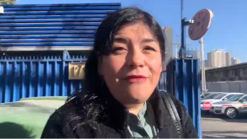 “Fue solo un robo con sorpresa”: Consejera Nancy Márquez relata el hurto que sufrió tras ser reportada como desaparecida