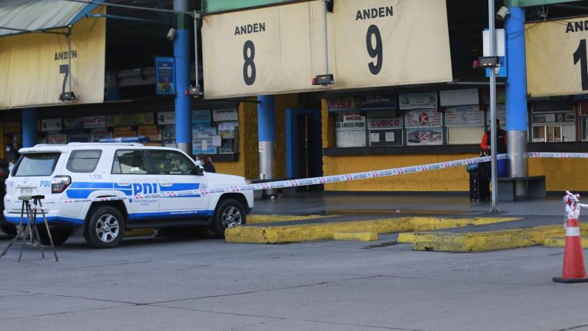 Encuentran con vida a consejera constitucional desaparecida en el terminal de buses de Santiago