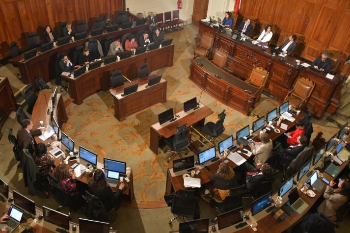 Nuevo proceso constituyente: Los 51 miembros del consejo encargado de redactar una Constitución