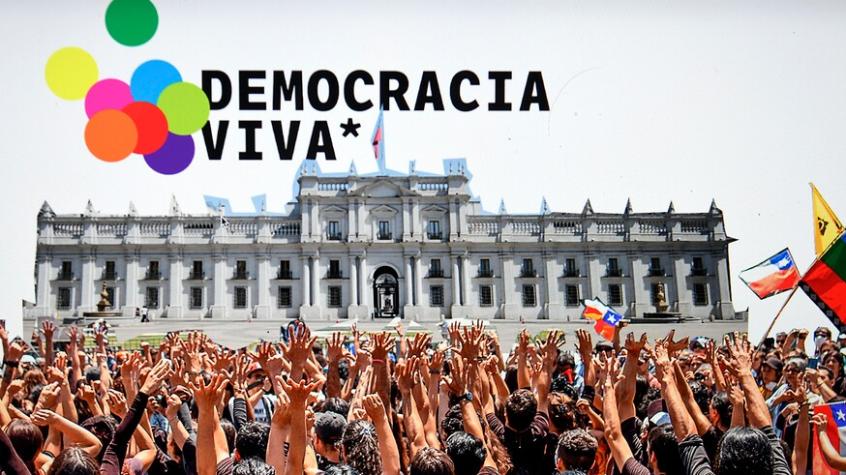 Servel investigará aportes a campaña del Apruebo por caso Democracia Viva