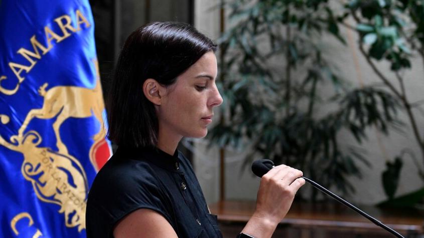 Fiscalía descarta delito en "telefonazo" de diputada Orsini a Carabineros pero advierte un reproche ético en su actuar 