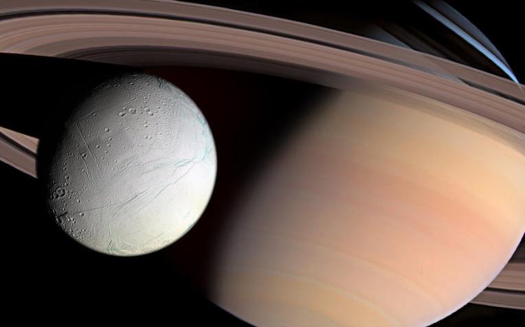 Encélado: la luna de Júpiter que tiene los elementos clave para la vida