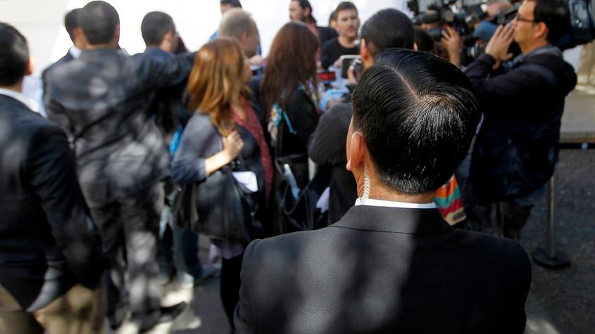 Escolta del Presidente que asistió a club de tiro ilegal es removido de su cargo Escolta del Presidente que asistió a club de tiro ilegal es removido de su cargo